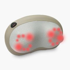 ITSU - Puresu Massage Pillow IS-2006A (16-Roller wireless version) IS-2006A