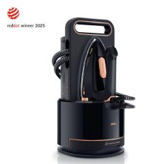 Braun - CareStyle 9 Steam Generator Iron IS9090BK CR-IS9090BK
