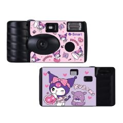i-Smart - Disposable 27-Film Camera - Kuromi IS_27FILM_KUROMI