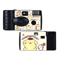 i-Smart - Disposable 27-Film Camera - Pompompurin IS_27FILM_POMPOM