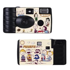 i-Smart - Disposable 27-Film Camera - Snoopy (Friendship & Wisdom) IS_27FILM_SNOOPY1