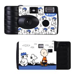 i-Smart - Disposable 27-Film Camera - Snoopy (Wandering) IS_27FILM_SNOOPY2