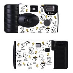 i-Smart - Disposable 27-Film Camera - Snoopy (Sharking) IS_27FILM_SNOOPY3