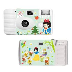 i-Smart - Disposable 27-Film Camera - Snow White IS_27FILM_SNOW