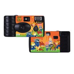 i-Smart - Disposable 27-Film Camera - Zootopia 2 IS_27FILM_ZOO2