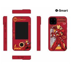 i-Smart - Disney P1 Plus Smart Kids Camera - Iron Man IS_P1P_IRON