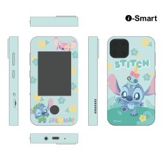 i-Smart - Disney P1 Plus Smart Kids Camera - Stitch IS_P1P_STI