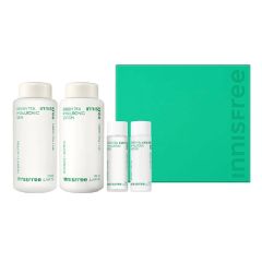 innisfree - Green Tea Hyaluronic Skin Care Set CR-ISF-GTHY-SET-4PC