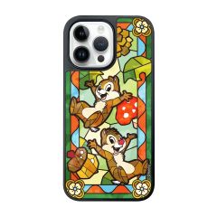 i-Smart Stained Glass Mirror Phone Case-iPhone 15 Pro Max CR-iSiP15promaxcas