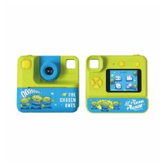 i-Smart - Disney Kids Print Camera - Alien ISM_PRINT_ALN