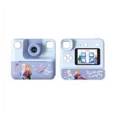 i-Smart - Disney Kids Print Camera - Elsa & Anna ISM_PRINT_ENA