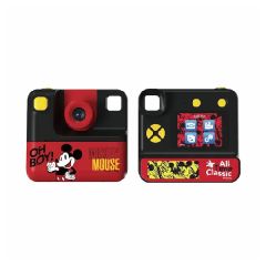 i-Smart - Disney Kids Print Camera - Mickey ISM_PRINT_MK