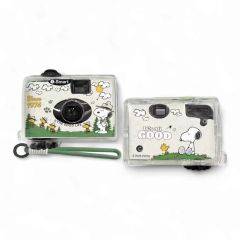 i-Smart - Waterproof Disposable Film Camera (18 photos) - Snoopy & Woodstock ISMART_4812563