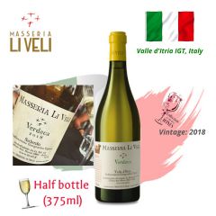 Masseria Li Veli - Askos Verdeca IGT 2018 (375ml) ITML05-18H