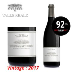 Valle Reale - Montepulciano d'Abruzzo "Vigneto Sant'Eusanio" 2017 ITVR03-17