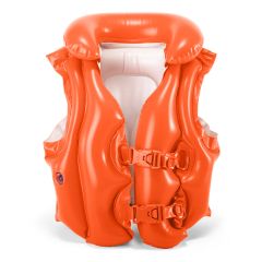 Intex - 游泳充氣背心 Deluxe Swim Vest