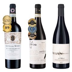 Laithwaites Direct Wines Italian ABC 3 Bottles J0434301