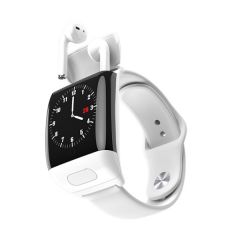 Korea JK Smart Bracelet Bluetooth Headset 5.0 Two-in-One Sports Watch Touch Control Long Standby Sma J0703
