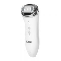Korea JK new Mini HIFU engraving instrument ultrasonic knife lifts the skin; tightens the skin; massages the lines; and cares for the home RF radio frequency beauty instrument J0805