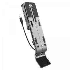 J5Create - Laptop Stand with USB™ 4-Port Hub [JTS223] J5CRE-JTS223