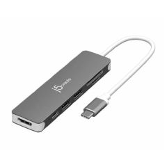 J5Create - JCD353 USB-C® to 4K HDMI™ Multi-Port Hub J5CRE_JCD353