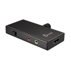 J5Create - Live Capture UVC HDMI to USB Video Capture [JVA02]J5CRE_JVA02