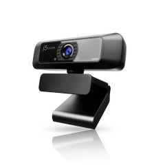 J5Create - FHD USB-C Webcam with 360° Rotation [JVCU100]J5CRE_JVCU100