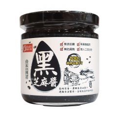 康健生機 - Black Sesame Jam JA0701