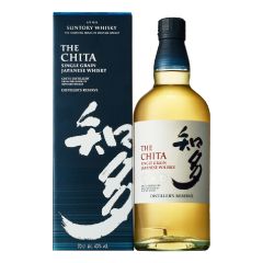 Chita 知多 單一穀物日本威士忌 JB-CHT