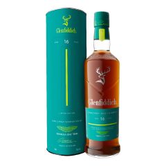 Glenfiddich 16YO Single Malt Sotch Whisky (Aston Martin Formula One Limited Edition) CR-JB-GLEN-16-F125