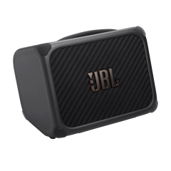 JBL - BandBox TRIO AI Smart Wireless Bluetooth Speaker Guitar amp 4way Mixer