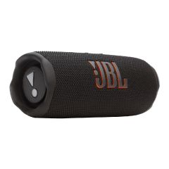 JBL - Flip 7 便攜式防水藍牙喇叭 (黑色) JBL_Flip7_BLK