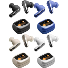 JBL - Live Beam 4 True Adaptive Noise Cancelling 2.0 True Wireless Bluetooth Earphones (4Colors)