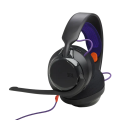 JBL - Quantum 250 Wired Gaming Headphone with Quantum Spatial Sound