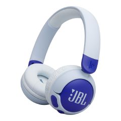 JBL - Junior 320BT Wireless On-ear Kids Headphones (Multi Colors) JBLKIDSWL