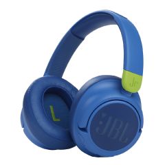 JBL JR 460NC Wireless Over-Ear Noise Cancelling Kids Headphones (3 colors) JBLJR460NC