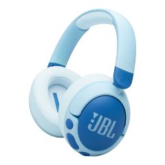 JBL - JR 470NC Wireless Over-Ear Noise Cancelling Kids Headphones JBLJR470NC_ALL