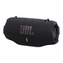 JBL - Xtreme 4 Portable Waterproof Speaker - Shoulder Strap Design (Black / Blue / Squad) JBLXtreme4_ALL