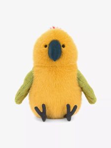 Jellycat - 小鸚鵡公仔 26cm