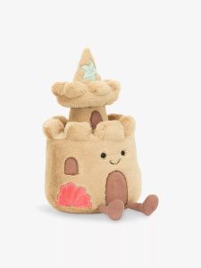 Jellycat - 沙堡壘公仔 29cm