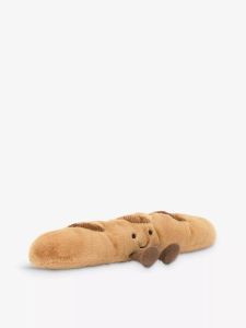 Jellycat - 長法包公仔 34cm