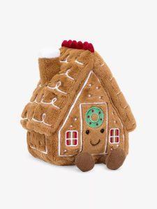 Jellycat - 薑餅屋公仔 22cm