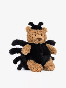 (Pre-sales) Jellycat - 萬聖節蜘蛛熊公仔 26cm