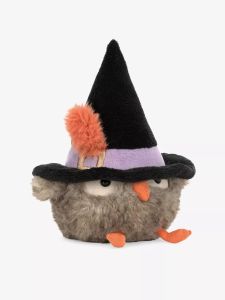 (Pre-sales) Jellycat - 萬聖節貓頭鷹公仔 17cm