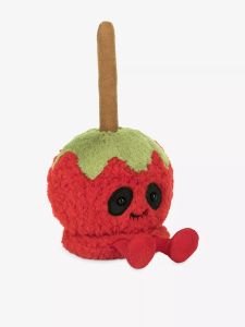 (Pre-sales) Jellycat - 萬聖節焦糖蘋果公仔 12cm
