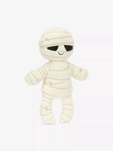 (Pre-sales) Jellycat - 萬聖節木乃伊公仔 33cm