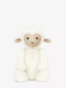 Jellycat - Skipson害羞小羊毛絨玩具 31厘米