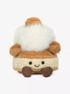 Jellycat - 聖多諾黑蛋糕公仔 14cm