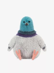 Jellycat - 小白鴿公仔 22cm