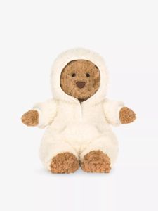 Jellycat - 連身衣巴塞羅熊公仔 26cm